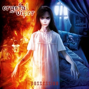 Crystal Viper - Possession CD