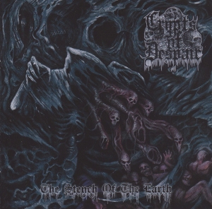 Crypts Of Despair - The Stench Of The Earth CD