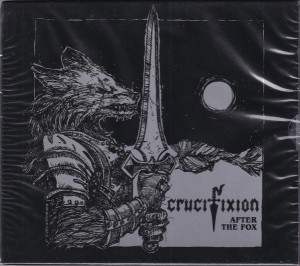 Crucifixion - After The Fox CD