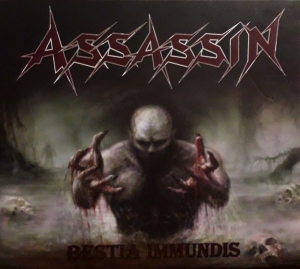 Assassin - Bestia Immundis CD