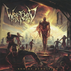 Wretched - Son Of Perdition CD