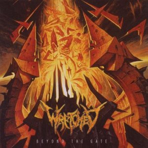 Wretched - Beyond The Gate CD