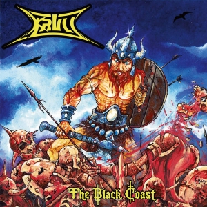 Krull - The Black Coast CD