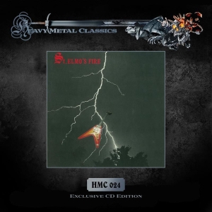 St. Elmo's Fire - St.Elmos Fire CD