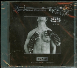 Black Diamond - Faces CD