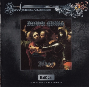 Dawn Hawk - Judas CD