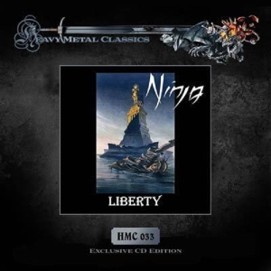 Ninja - Liberty CD