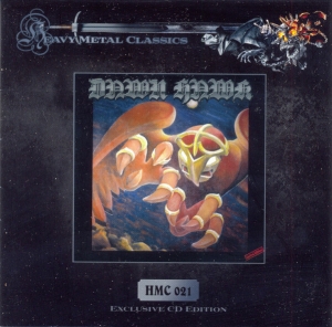 Dawn Hawk - Dawn Hawk CD