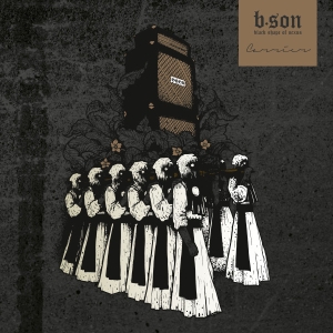 Black Shape Of Nexus - Carrier CD