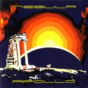 Nebula - Apollo CD