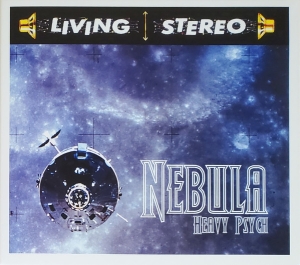 Nebula – Heavy Psych CD