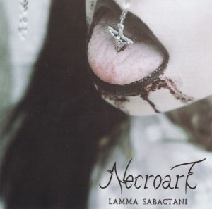 Necroart - Lamma Sabactani CD
