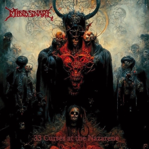 Mind Snare - 33 Curses At The Nazarene CD