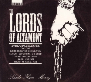 The Lords Of Altamont - Lords Have Mer CD