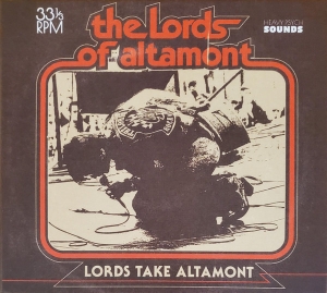 The Lords Of Altamont - Lords Take Altamont CD