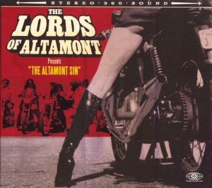 The Lords Of Altamont - The Altamont Sin CD