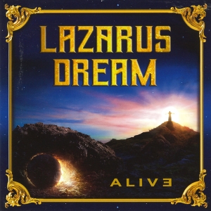 Lazarus Dream - Alive CD