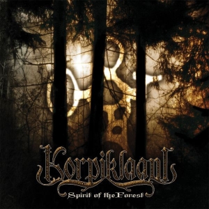 Korpiklaani - Spirit Of The Forest CD
