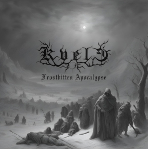 Kvele - Frostbitten Apocalypse CD