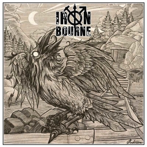 Ironbourne – Ironbourne CD
