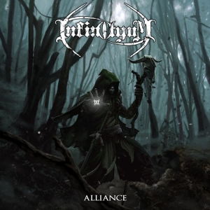 Infinityum - Alliance CD
