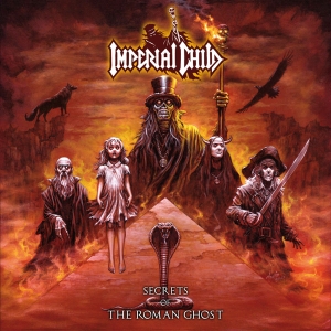 Imperial Child - Secrets Of The Roman Ghost CD
