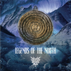 Hounds Of Bayanay = Псы Байаная – Legends Of The North = Легенды Севера CD