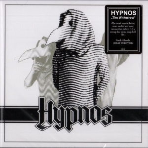 Hypnos - The Whitecrow CD