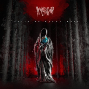 Hyperomm - Designing Apocalypse CD