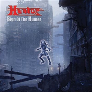 Hunter - Sign Of The Hunter CD