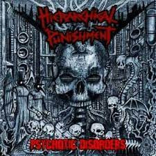 Hierarchical Punishment - Psychotic Desorder CD