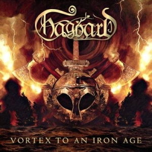 Hagbard - Vortex To An Iron Age CD