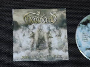 Hagbard – Rise Of The Sea King CD