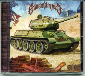 Entrenchment - После нас тишина CD