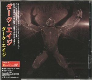 Dark Age - Dark Age CD