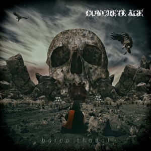 Concrete Age - Bardo Thodol CD
