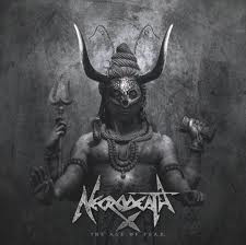 Necrodeath – The Age Of Fear CD