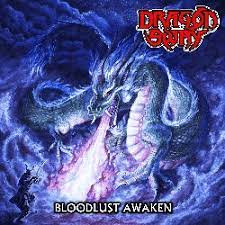 Dragon Sway - Bloodlust Awaken CD