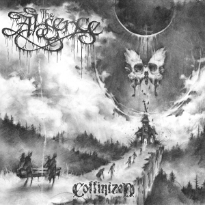 The Absence - Coffinized CD