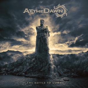 At The Dawn - The Battle To Come CD