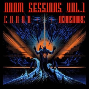 Conan, Deadsmoke - Doom Sessions Vol. 1 CD