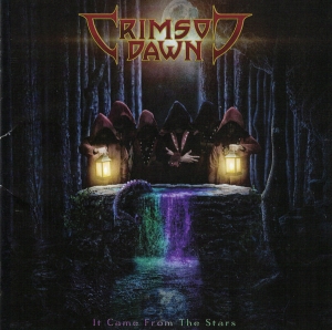 Crimson Dawn - It Came From The Stars CD