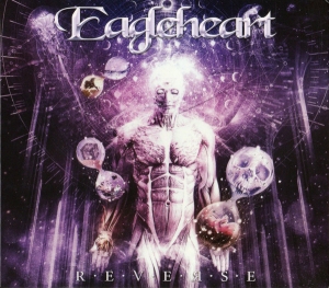 Eagleheart - REVEЯSE CD