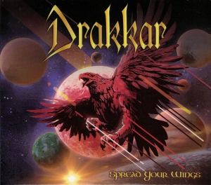 Drakkar - Spread Your Wings CD