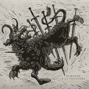 Demande À La Poussière - Kintsugi CD