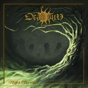 Dead Sun - Night Terrors CD