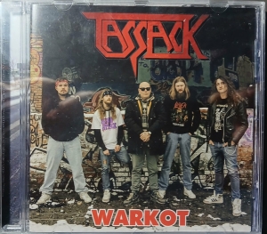 Tassack - Warkot CD