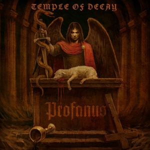 Temple Of Decay - Profanus CD