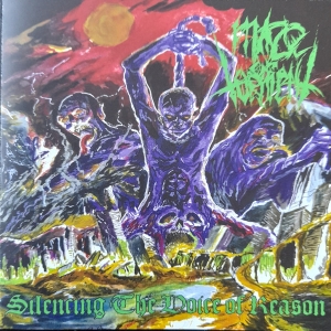 Maze Of Torment - Silencing The Voice Of Reason CD