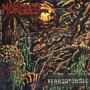 Morgued - Terrorformed CD